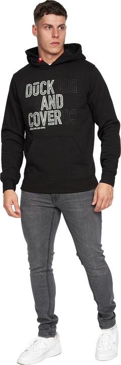 Produktbild Duck and Cover Pecklar Kapuzenpullover (S)