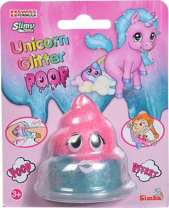 Actual product image Simba Puuupsi Poop Unicorn Mug