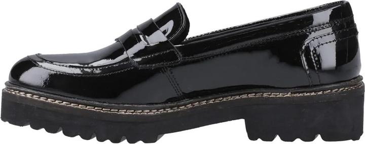 Actual product image Pod Mens Kenny Leather Loafers (37)