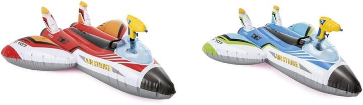 Actual product image Intex Water Gun Plane Ride-Ons
