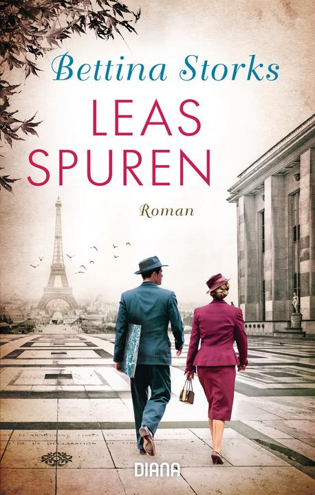 Image du produit Leas Spuren (Allemand, Bettina Storks, 2019)