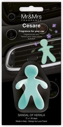 Actual product image Mr & Mrs Fragrance Cesare