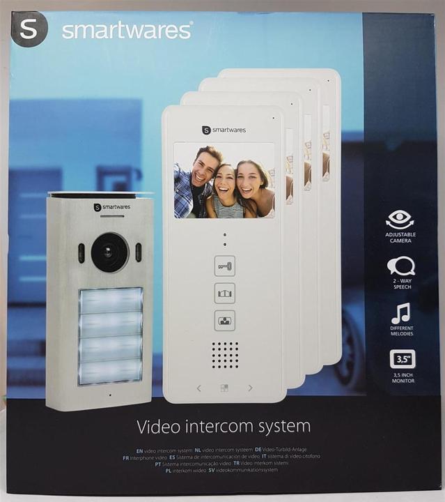 Produktbild Smartwares Dic-22142 (Drahtgebunden)