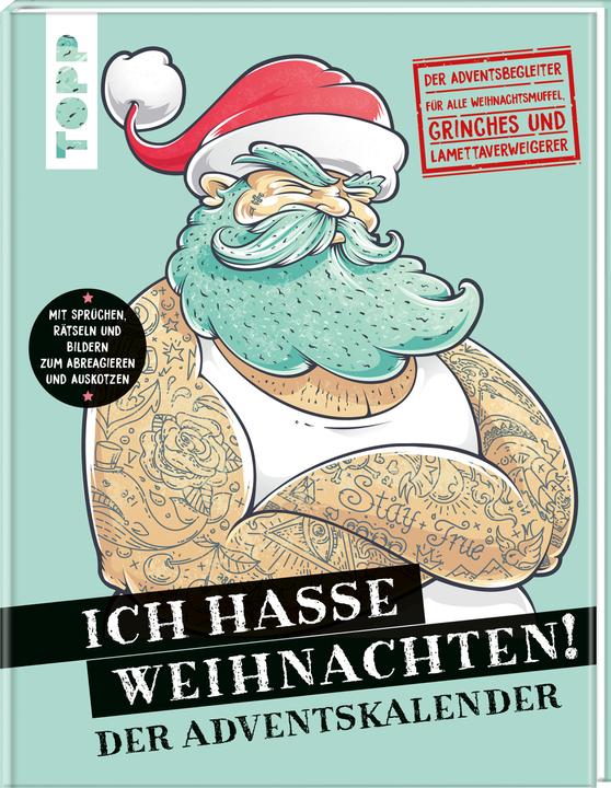 Produktbild Ich hasse Weihnachten