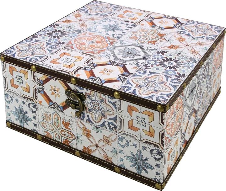 Image du produit Safe Caisse au trésor mauresque clair moyen.36870