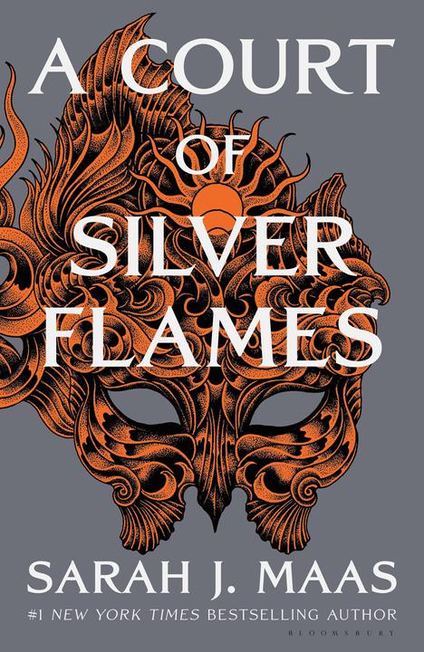 Image du produit A Court of Silver Flames (Anglais, Sarah J. Meuse, 2021)