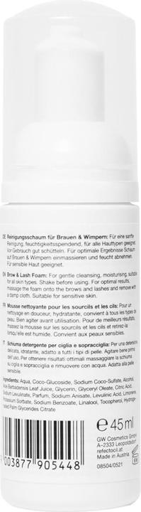 Produktbild Refectocil Brow & Lash Foam