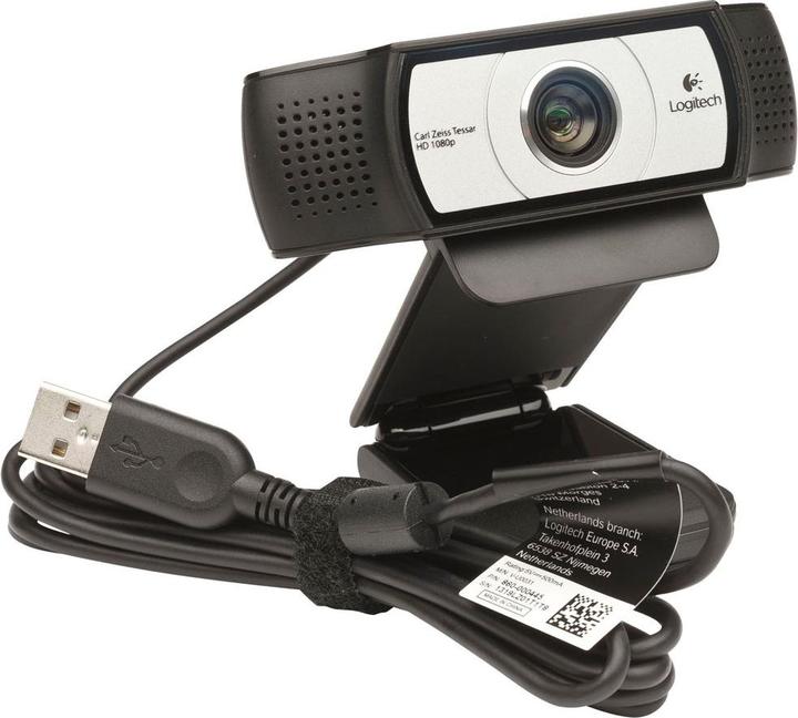 Actual product image Logitech C930e (2 Mpx)
