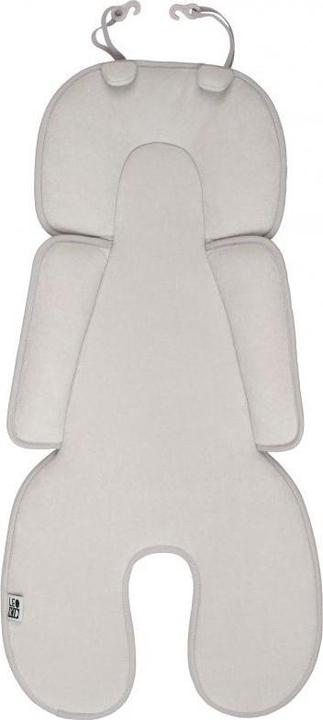 Produktbild Leokid Anti- Schwitz 3D Einlage Kinderwagen / Autositz Grey Mist Baby