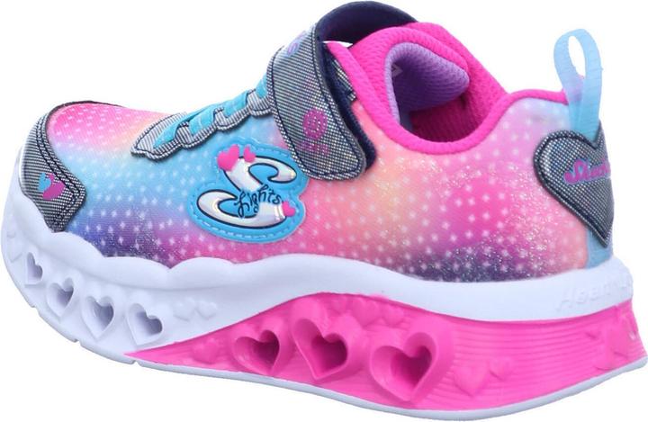 Actual product image Skechers Flutter Heart Lights - Simply Love (35)