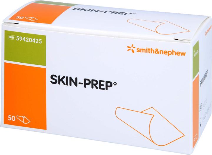 Produktbild Smith & nephew Hautschutz Tupfer