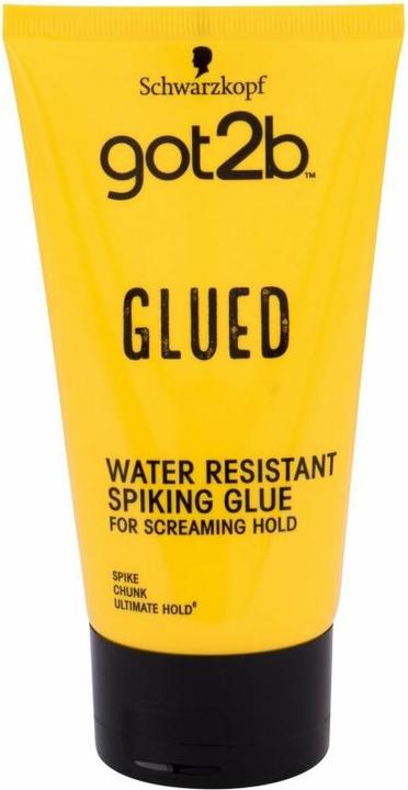 Schwarzkopf Got2b Glued (Haargel, 150 ml)