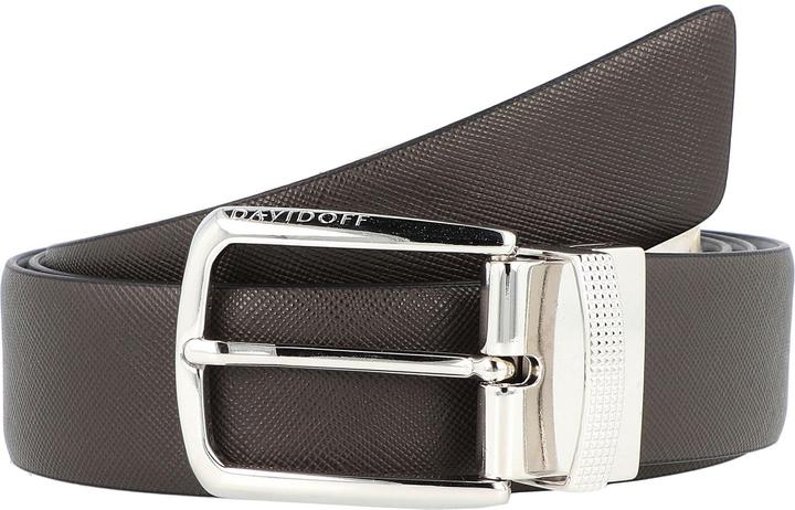 Davidoff Paris Wendegürtel Leder