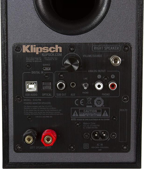 Produktbild Klipsch R-41PM (1 Paar, 70 W)