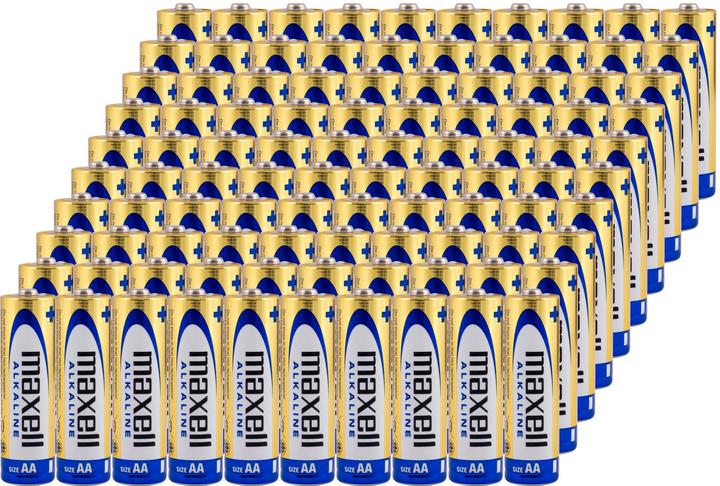 Actual product image Maxell LR03 (100 pcs., AAA)