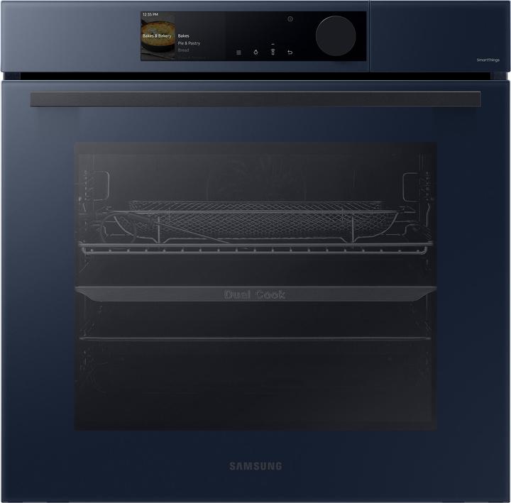 Produktbild Samsung NV7B6675CDN/U1 Bespoke Dual Cook, Clean Navy