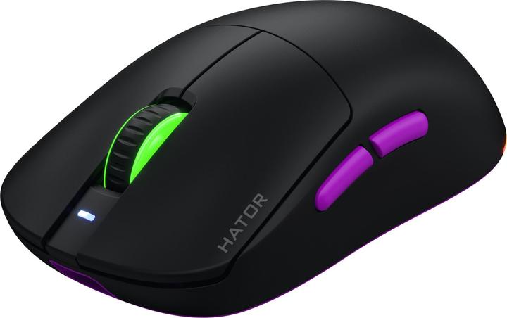 Produktbild Hator Quasar 3 Ultra 8K Wireless (Kabellos, Kabelgebunden)