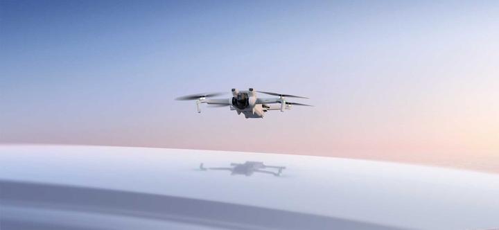 Immagine prodotto DJI Mini 3 (38 min, 249 g, 48 Mpx)