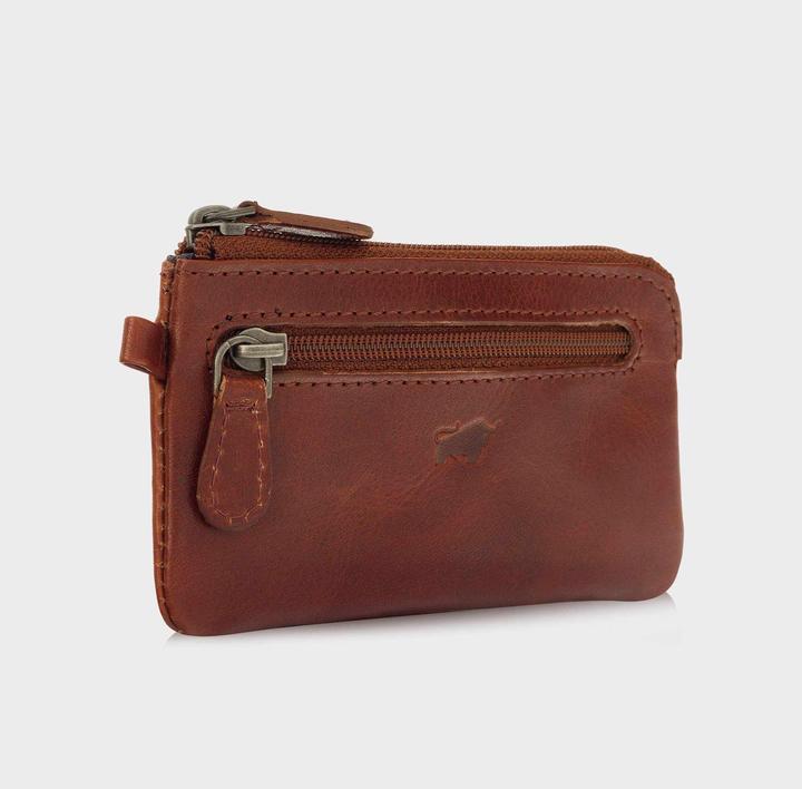 Image du produit Braun Büffel Étui à clés Arezzo en cuir 11 cm