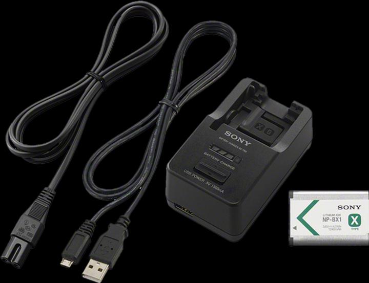 Image du produit Sony Bc-Trx (Set)
