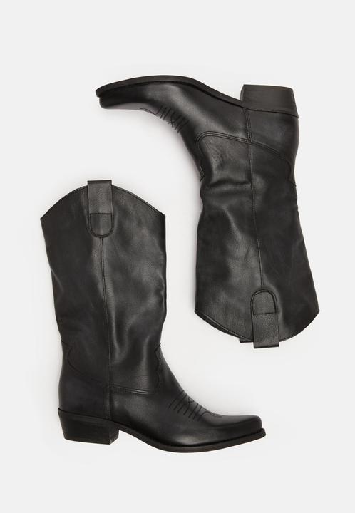 Produktbild Felmini GERBERA 7962 ist ein bemerkenswerter Cowboystiefel mit mittlerer Wade, der rustikalen Charme und raf (37)