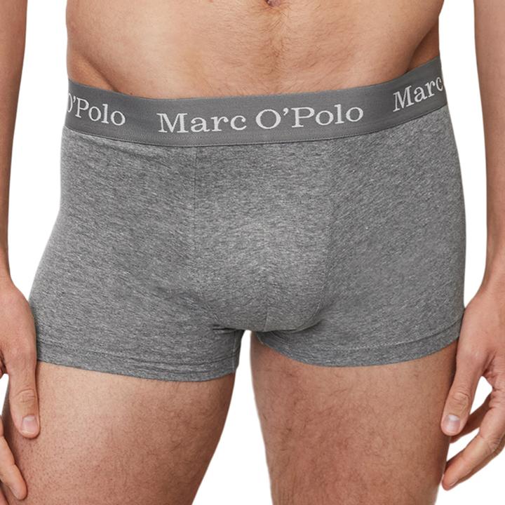Produktbild Marc O'Polo 3er Pack Elements Organic Cotton Retro Short / Pant (S, 3er Pack)