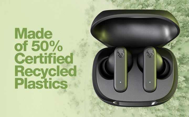 Produktbild Skullcandy Smokin Buds (keine Geräuschunterdrückung, 8 h, Kabellos)