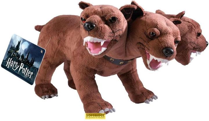 Image du produit Noble Collection Harry Potter: Fluffy (18 cm)