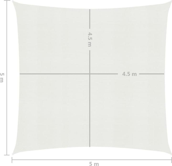 Immagine prodotto VidaXL Nicodemo (500 x 500 cm)