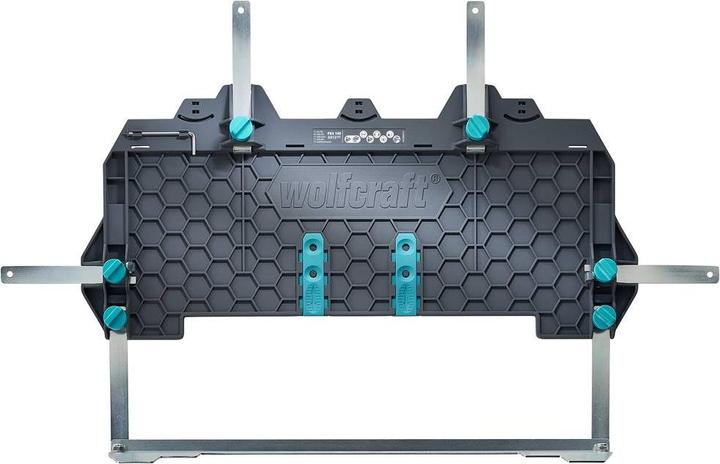 Produktbild wolfcraft wolfcraft 1 FKS 145 - Führungsschiene für HKS (145 cm)