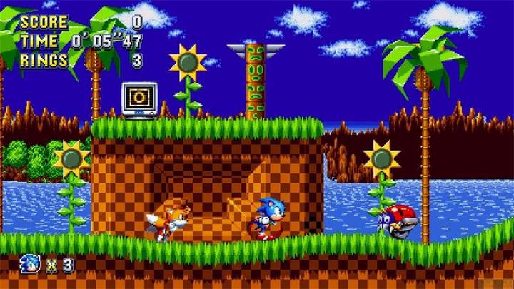 Image du produit Sega Sonic Mania Plus, PS4 (PS4)