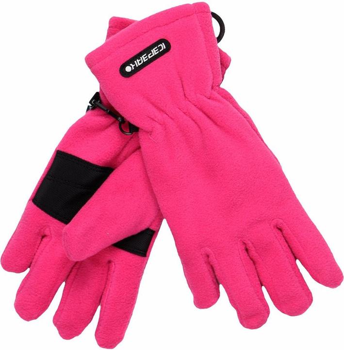 Produktbild Icepeak Finger Fleece Handschuhe Samson (8.5)