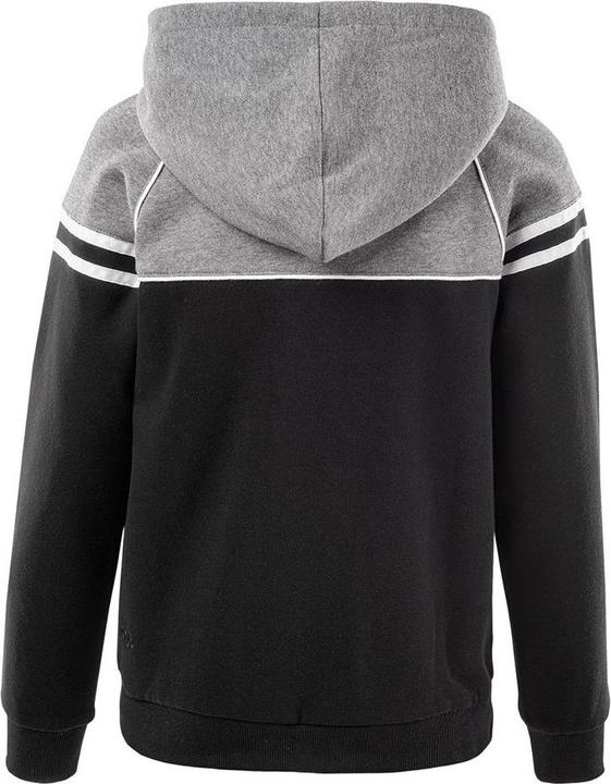 Immagine prodotto Bejo Tamis II Felpa con Cappuccio e Zip Intera Logo Ragazzi (146)