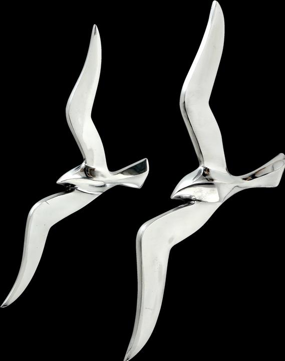 Produktbild Boltze Home Möwe Jonatran (18 x 47 cm)