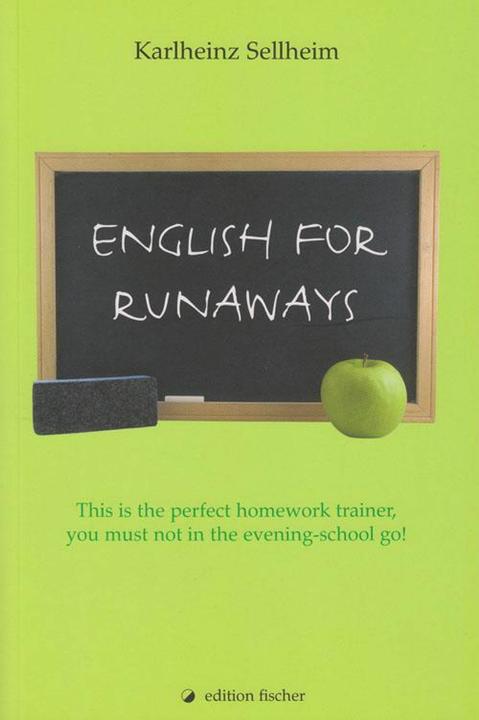 Actual product image English for runaways (German, Karlheinz Sellheim, 2002)