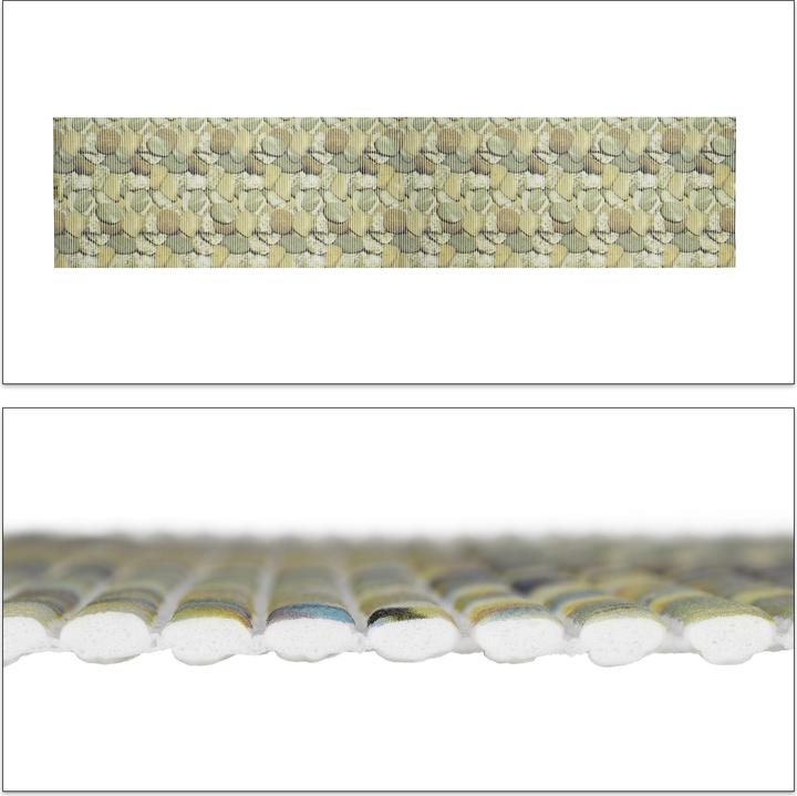 Image du produit Relaxdays Tapis moelleux (65 x 300 x 0.5 cm)