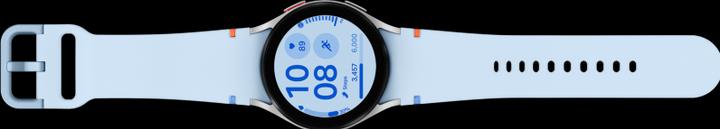 Productafbeelding Samsung Watch Galaxy Watch FE 4 R861 40mm BT - Silver EU (40.40 mm)