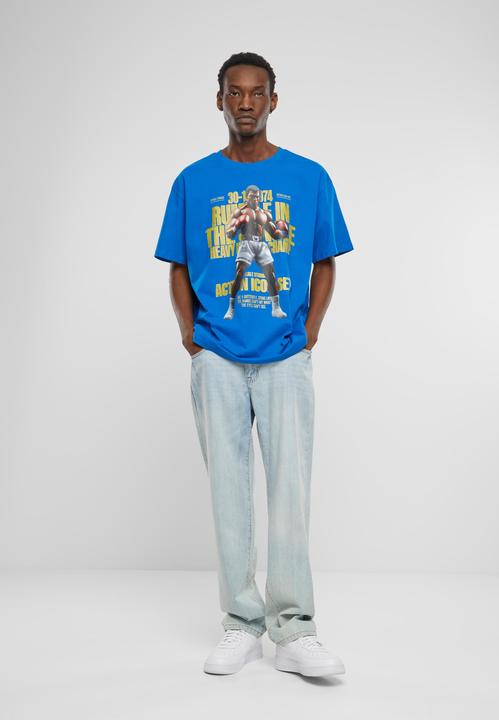 Actual product image Urban Classics Rumble Heavy Oversize Tee - 140753 (XS)