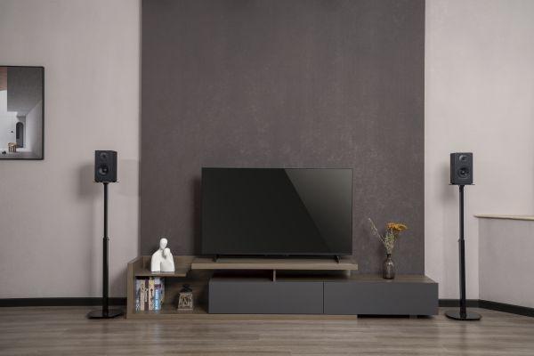 Image du produit myWall HS 23 L (1 paire, Support, Réglable en hauteur)