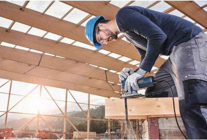 Produktbild Bosch Professional Zubehör Stichsägeblatt T 344 D Speed for Wood, 5er-Pack