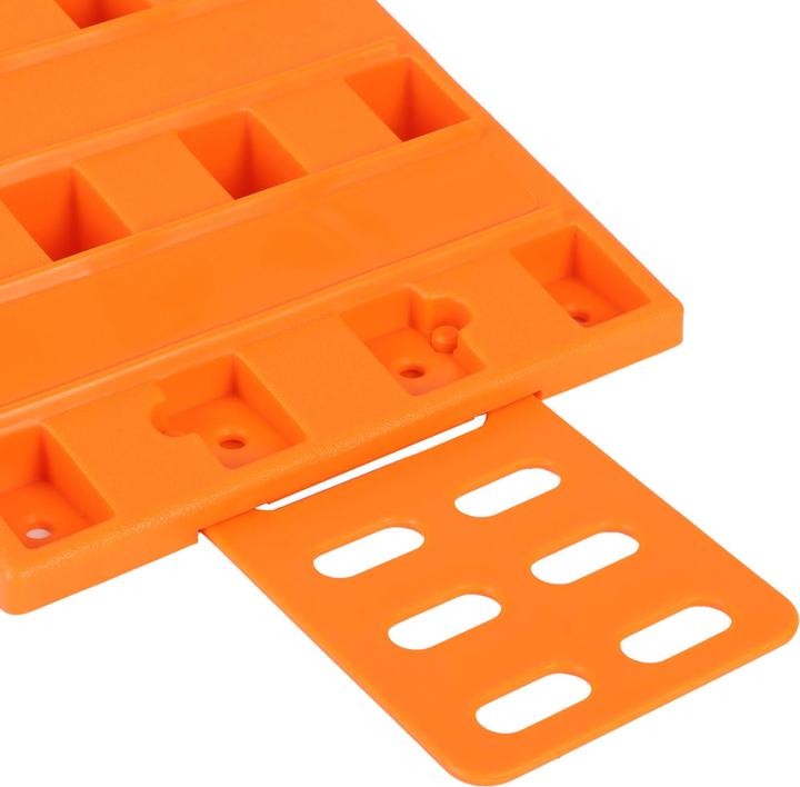 Immagine prodotto Wiltec Auffahrkeil 2er Set Wohnwagen Stufenkeil 3,5t Ausgleichskeil Wohnmobil