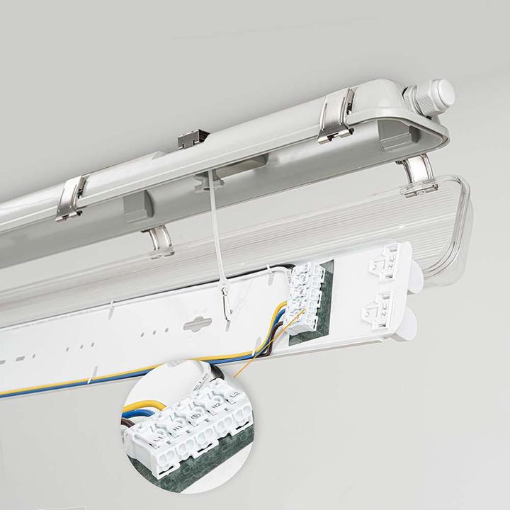 Immagine prodotto Click-licht Luci a parete e a soffitto (3600 lm, G13)