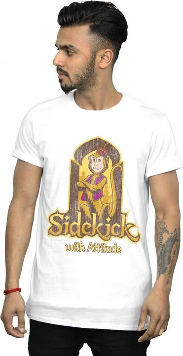 Produktbild Disney Aladdin Movie Abu Sidekick With Attitude TShirt (4XL)