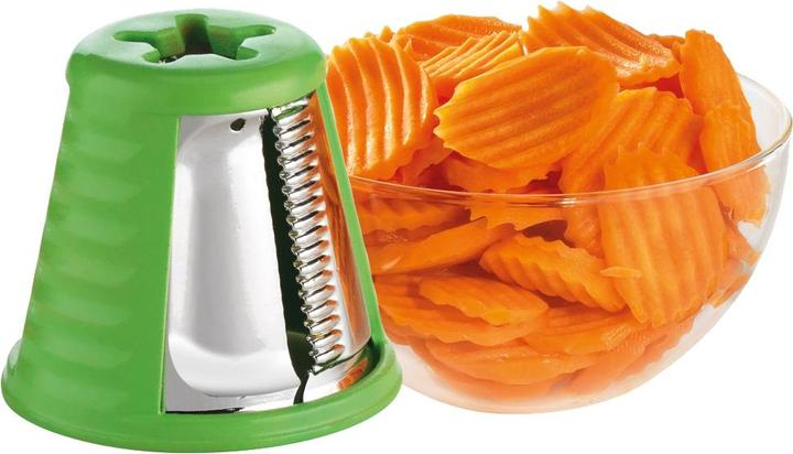 Immagine prodotto Moulinex DJ755G10 Groentesnijder Fresh Express + - Hakmolen