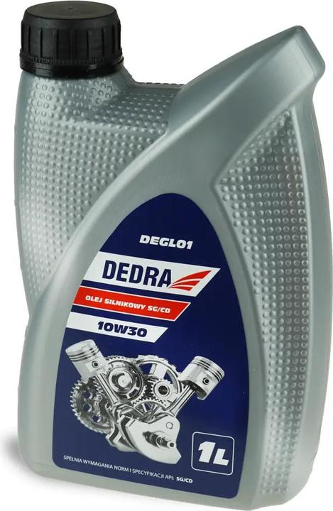 Image du produit Dedra Huile pour groupe électrogène 4 temps 10W30