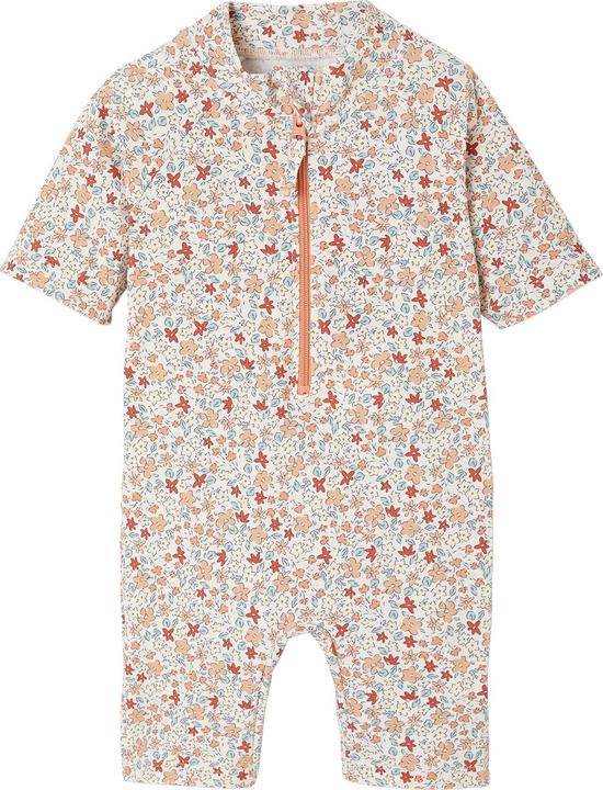 Produktbild Vertbaudet Baby UV-Overall mit Schwimmwindel (98)