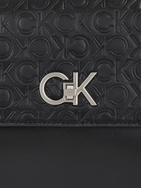 Produktbild Calvin Klein Re-Lock Ew Conv Crossbody-Emb