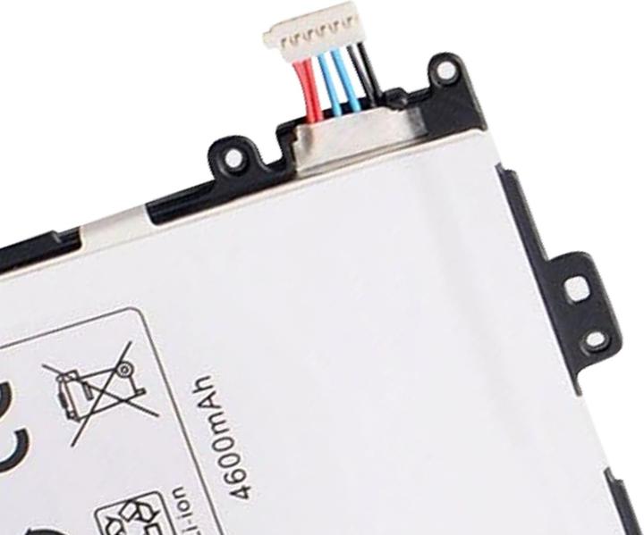 Actual product image Clappio 4600mAh Replacement Battery, Replaces Model SP3770E1H