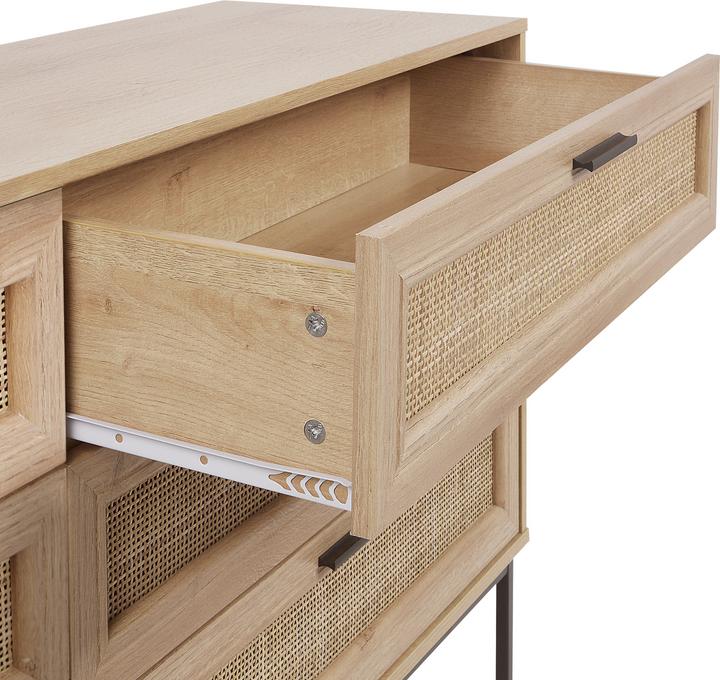 Immagine prodotto Beliani Pasco (120 x 40 x 77 cm)