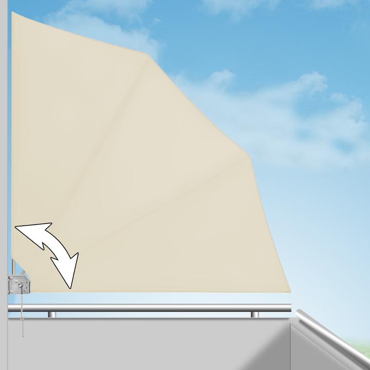 Produktbild Detex Balkonfächer (140 cm)